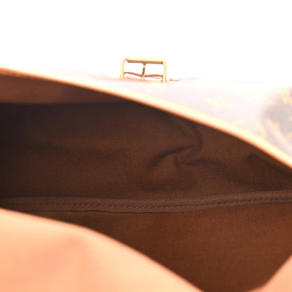 Louis Vuitton Monogram Saumur 35 6 of 14
