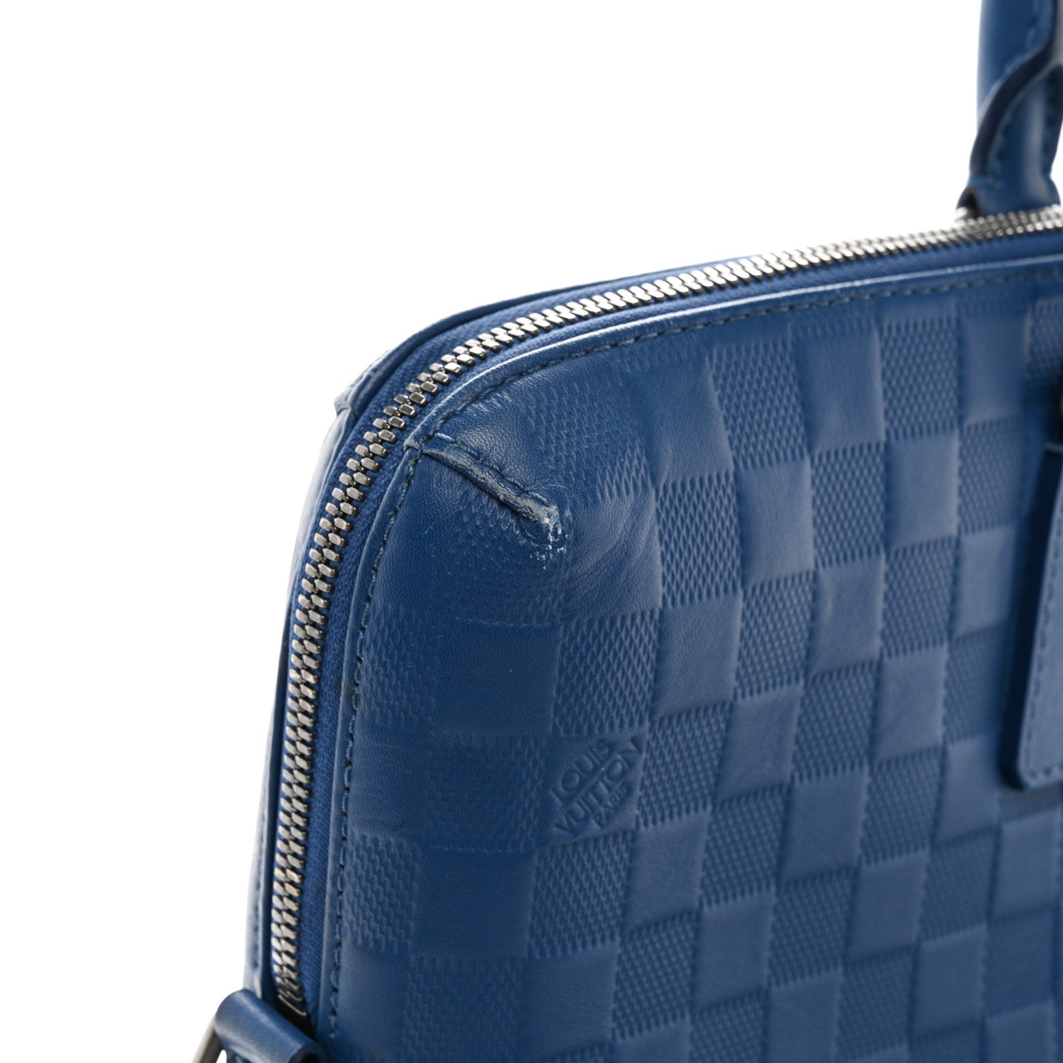 Louis Vuitton Damier Infini Porte-Documents Jour Neptune 11 of 11