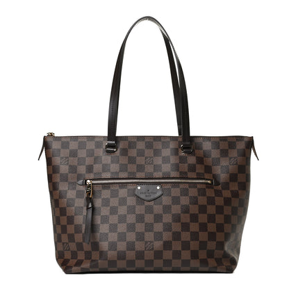 Louis Vuitton Damier Ebene Iena MM 1 of 17