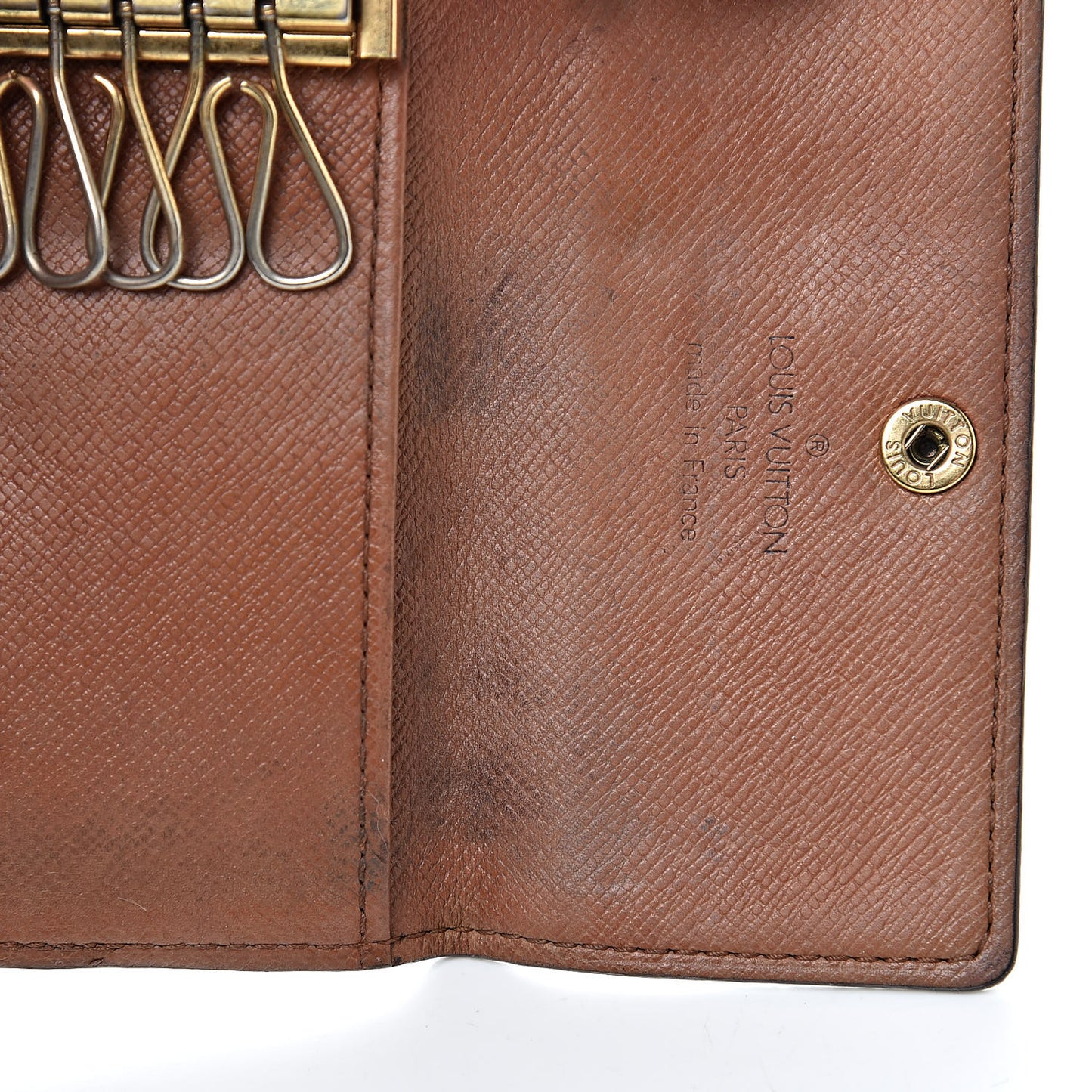 Monogram 6 Key Multicles Holder