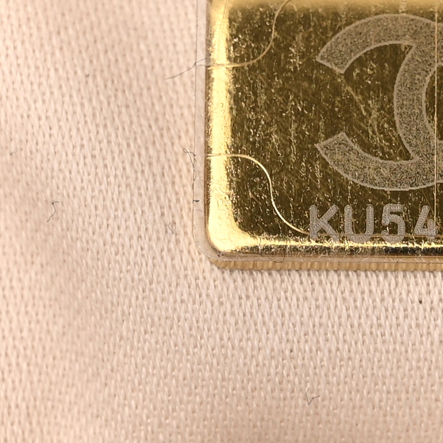 Chanel Caviar Quilted Small Chanel 25 Handbag White 7 of 10