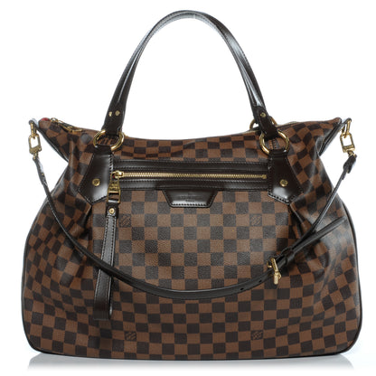 Louis Vuitton Damier Ebene Evora MM 1 of 7