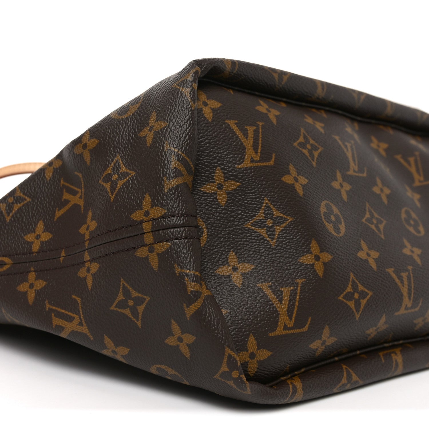 Louis Vuitton Monogram Inside Out Neverfull Bandouliere MM Rose Pondichery 14 of 19