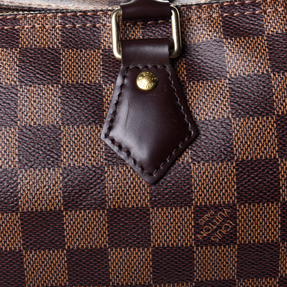 Louis Vuitton Damier Ebene Speedy Bandouliere 30 14 of 15