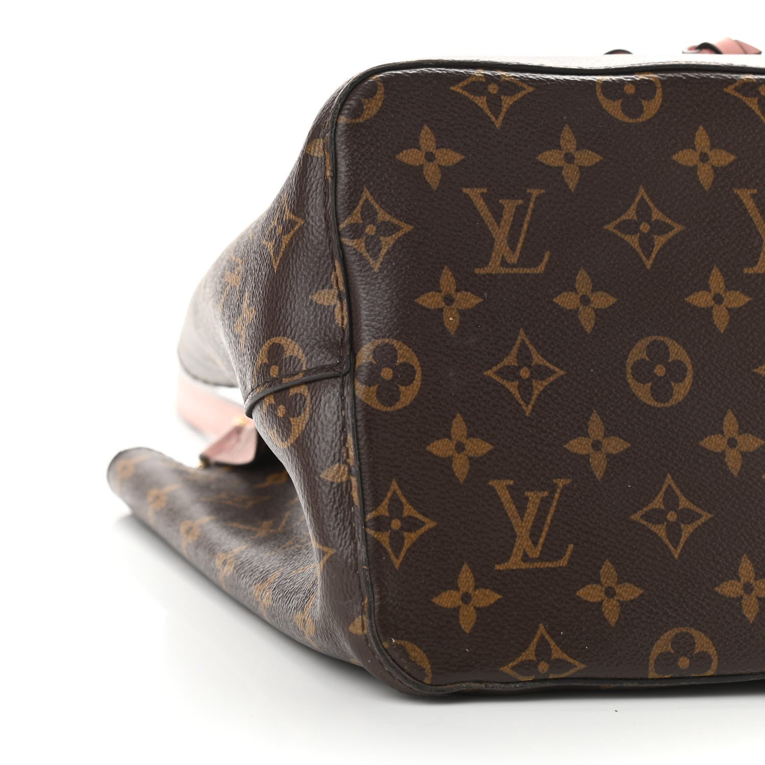 Louis Vuitton Monogram Neonoe MM Rose Poudre 10 of 17