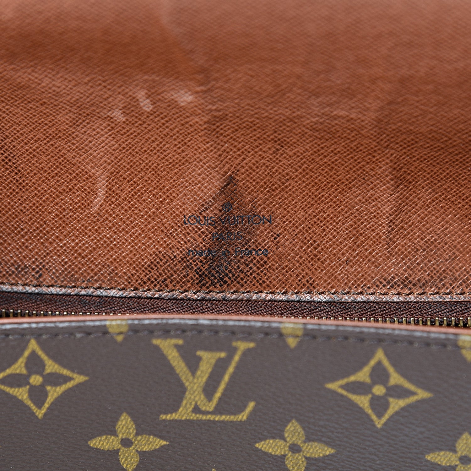 Louis Vuitton Monogram Saint Cloud GM 5 of 31