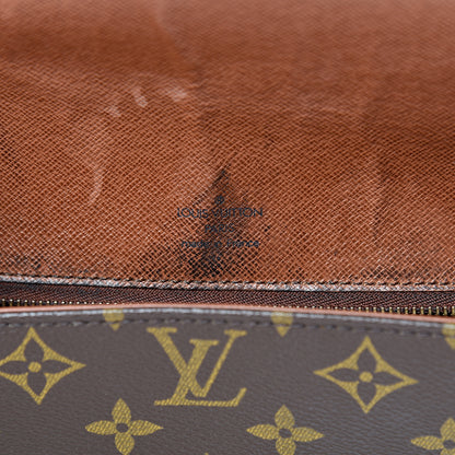 Louis Vuitton Monogram Saint Cloud GM 5 of 31