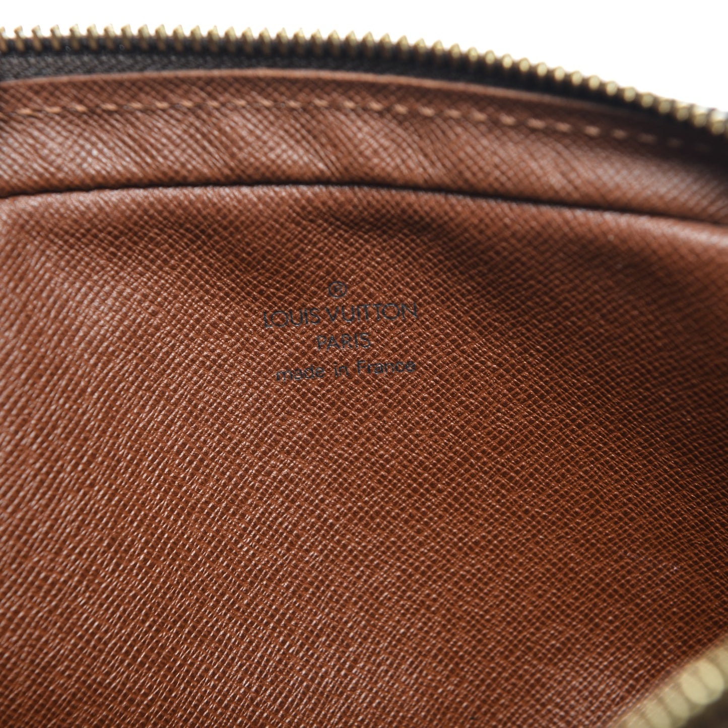 Monogram Pochette Marly Bandouliere