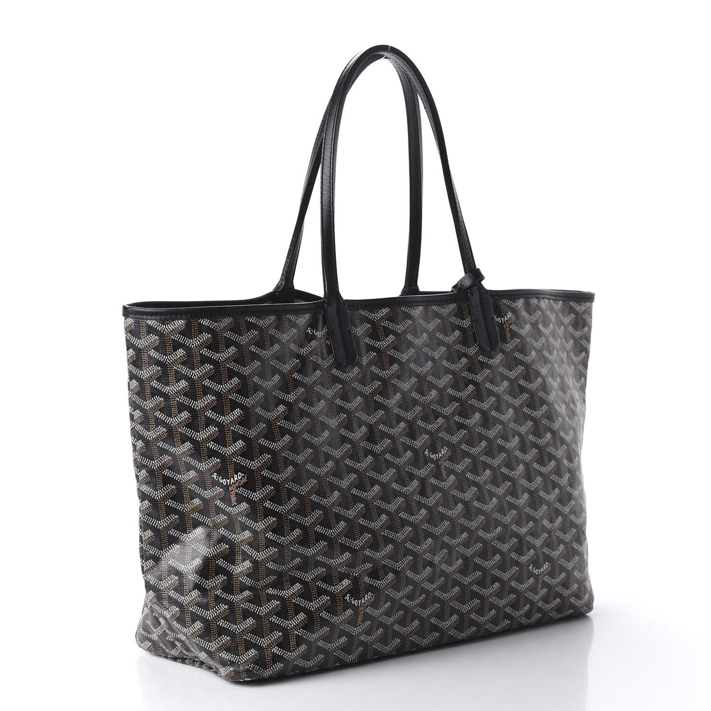 Goyardine Saint Louis PM Black