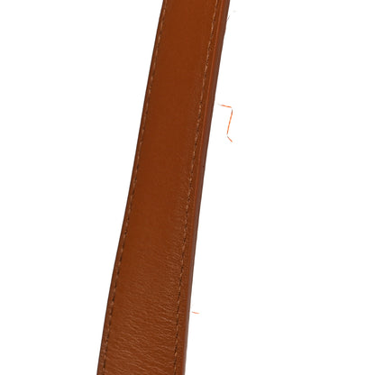 Mansur Gavriel Smooth Calfskin M Frame Bag Camel 8 of 8