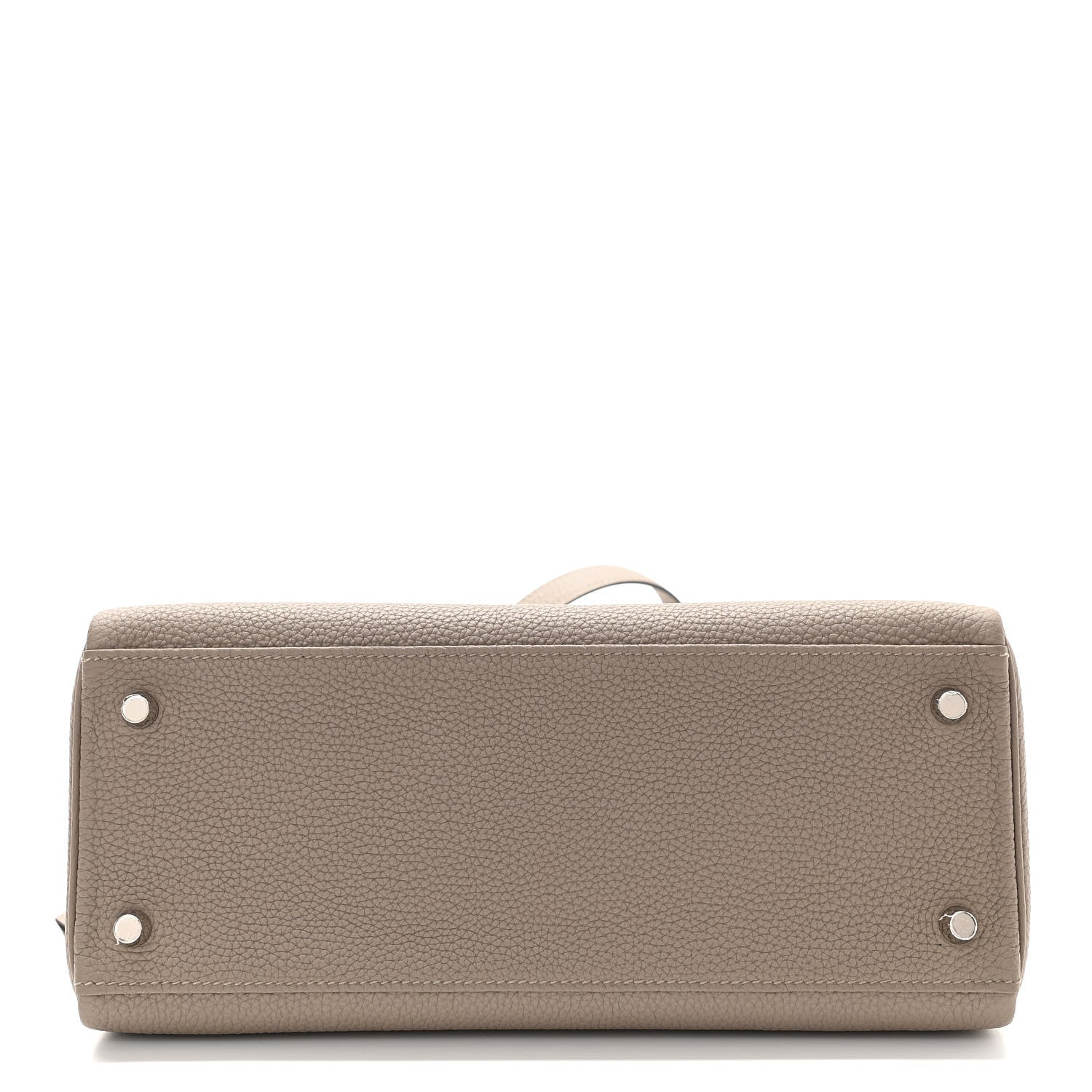 Hermes Togo Kelly Retourne 28 Gris Asphalte 6 of 37