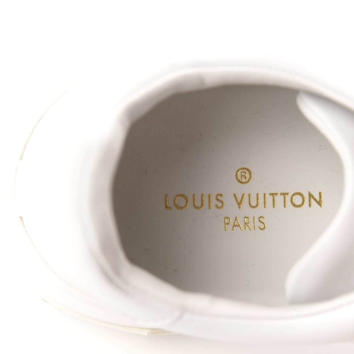 Louis Vuitton Monogram Time Out Sneakers 35.5 Blue 7 of 12