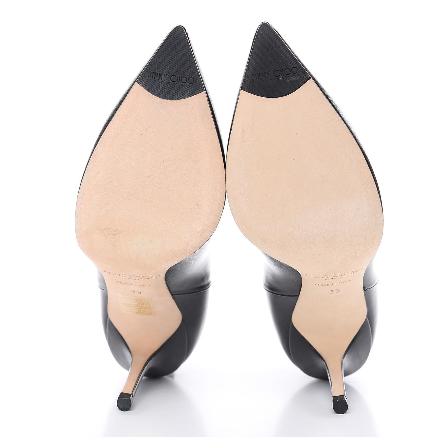 Kid Amore Ankle Boots 39 Black