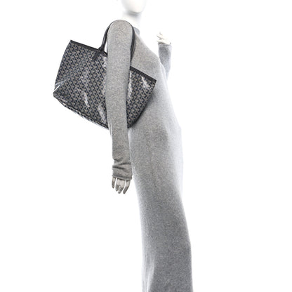 Goyard Goyardine Saint Louis PM Grey 3 of 11