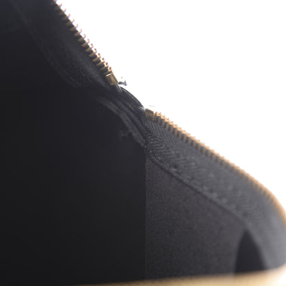 Louis Vuitton Epi Speedy 25 Black 9 of 12