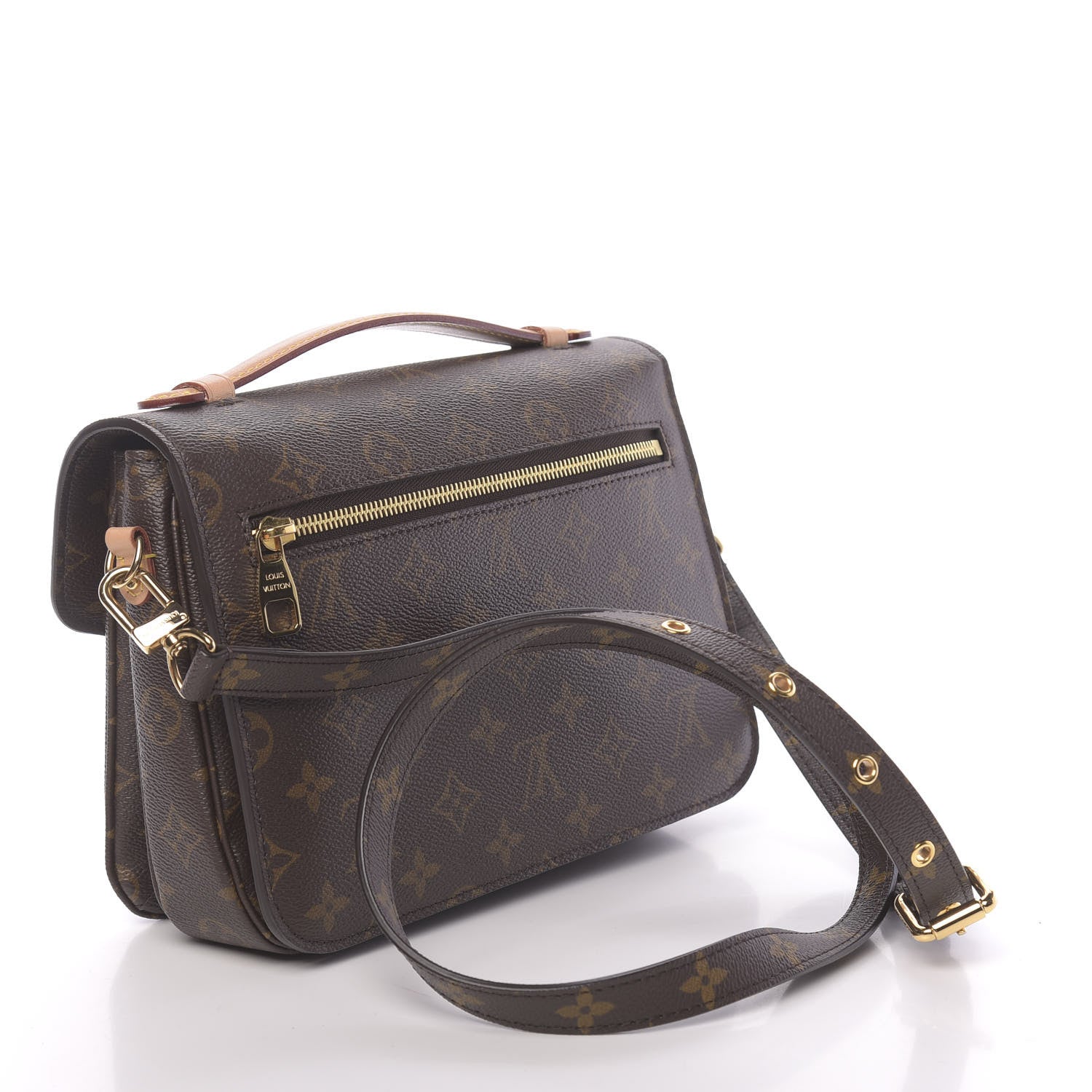 Louis Vuitton Monogram Pochette Metis 3 of 11