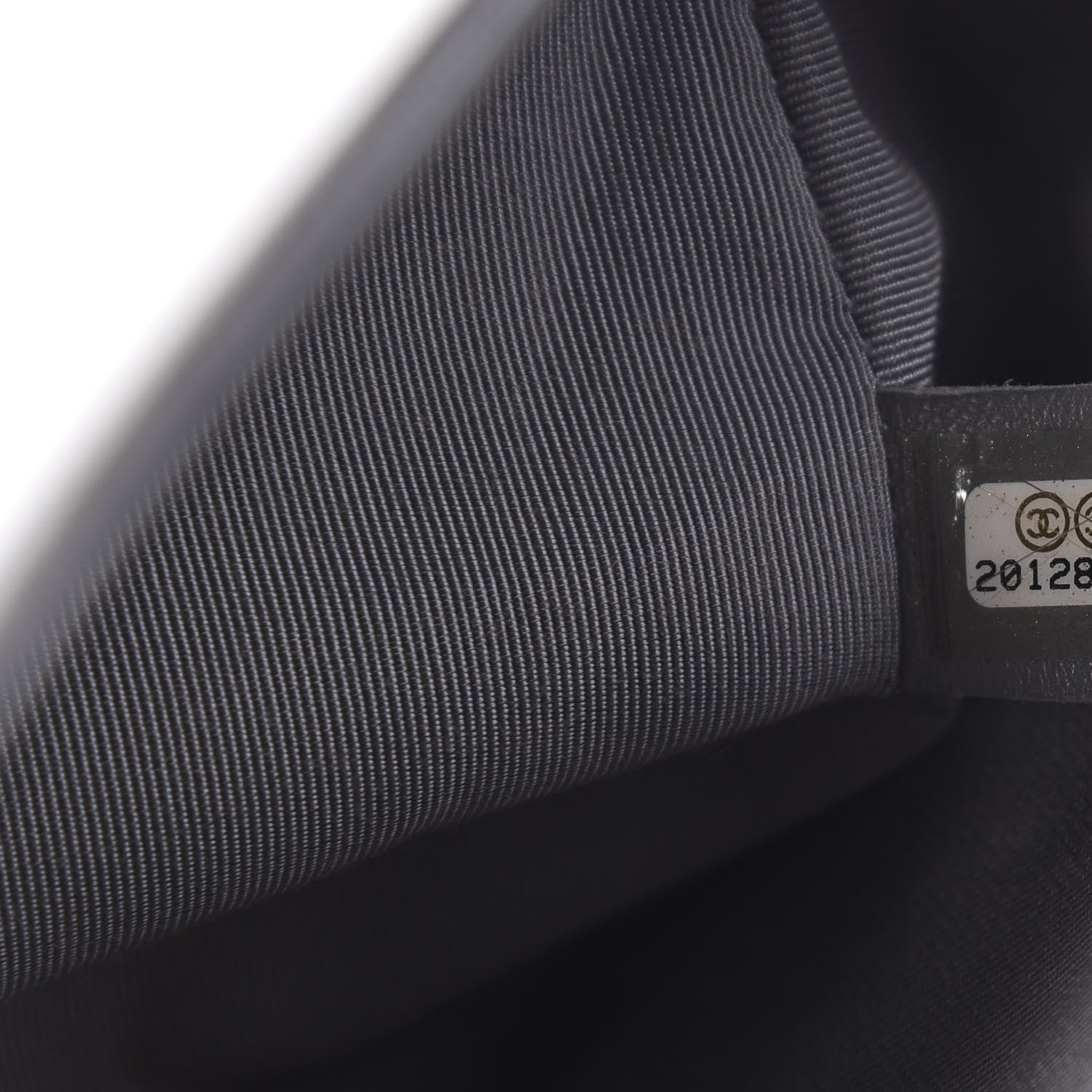 Chanel Calfskin Quilted Medium Boy Flap Black 9 of 12