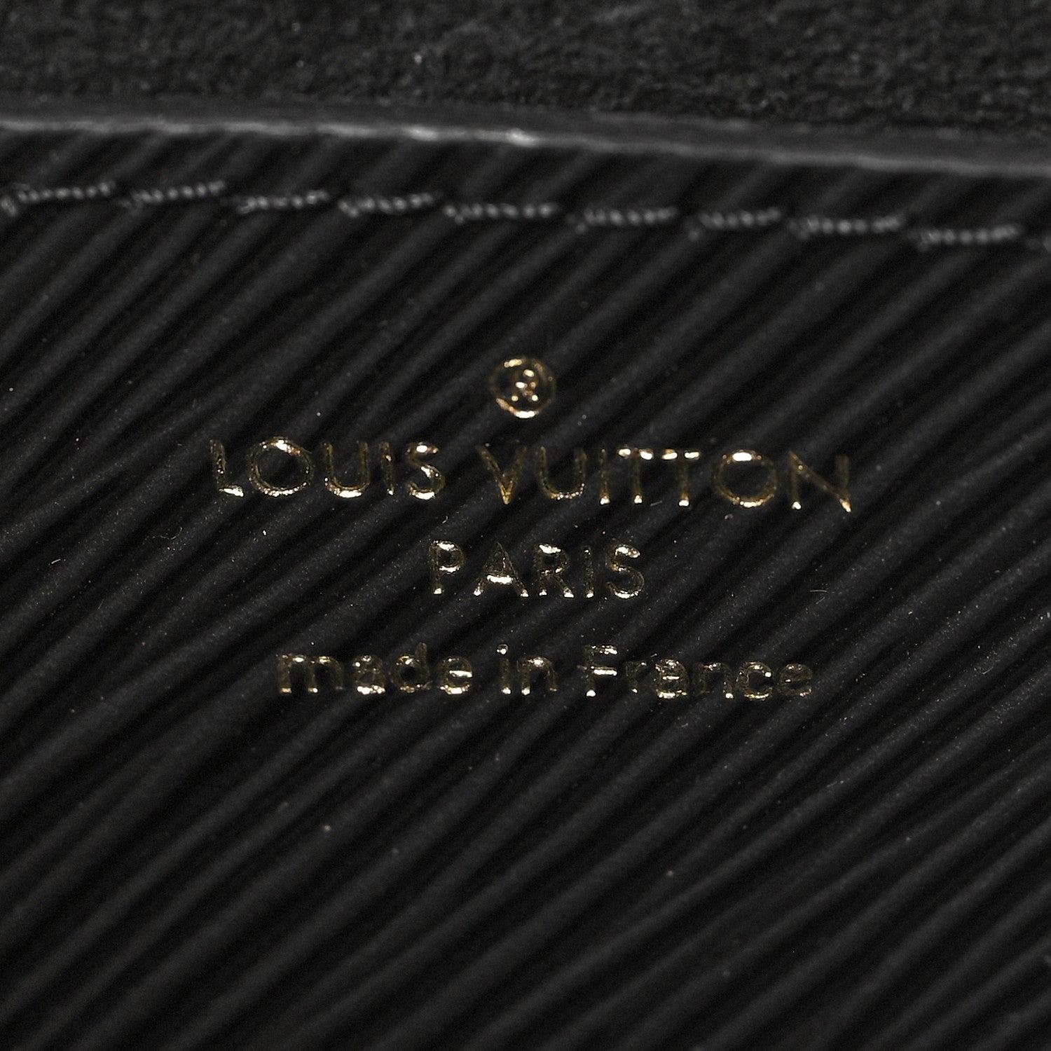 Louis Vuitton Epi Twist Monogram Flower Chain Shoulder Bag MM Black 7 of 10