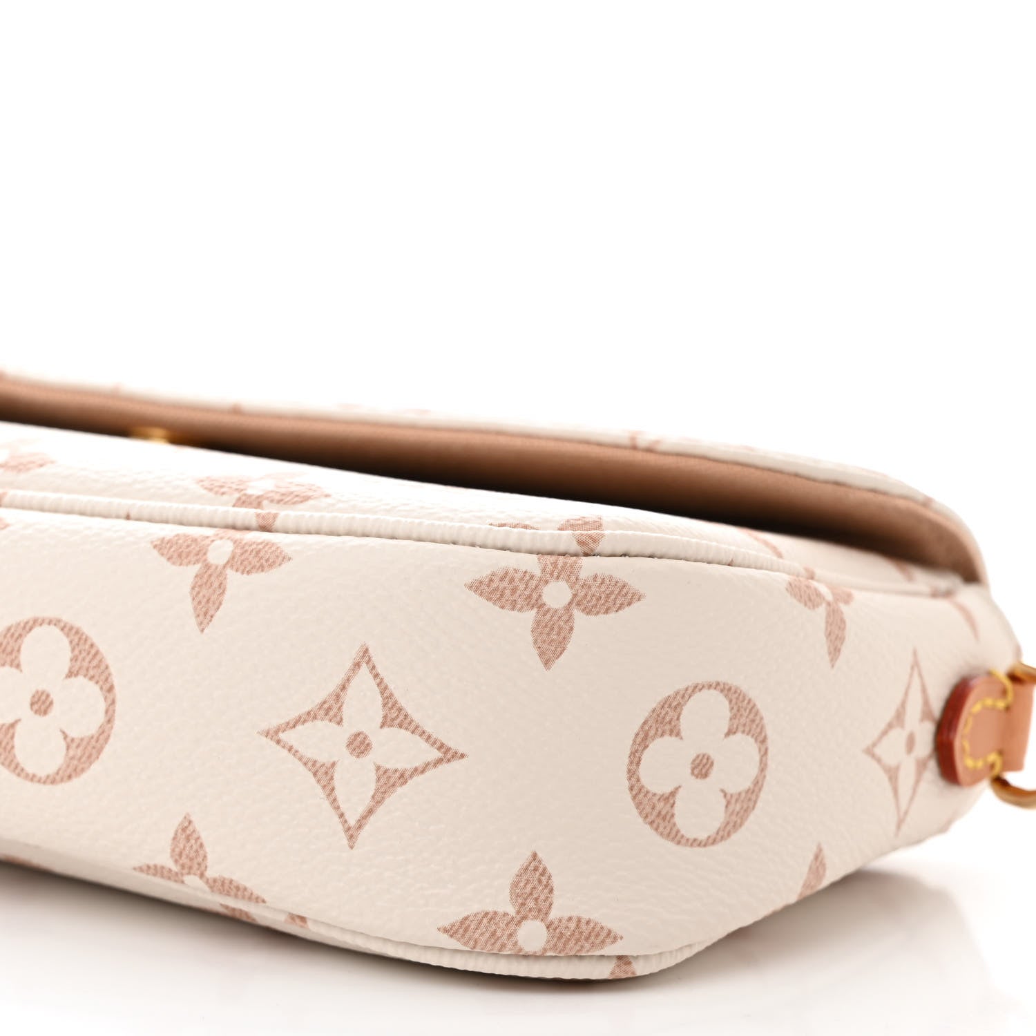 Louis Vuitton Monogram Dune Ivy Wallet On Chain 9 of 10
