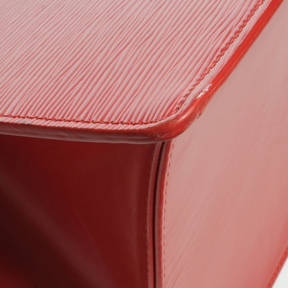 Louis Vuitton Epi Riviera Beauty Case Red 7 of 10