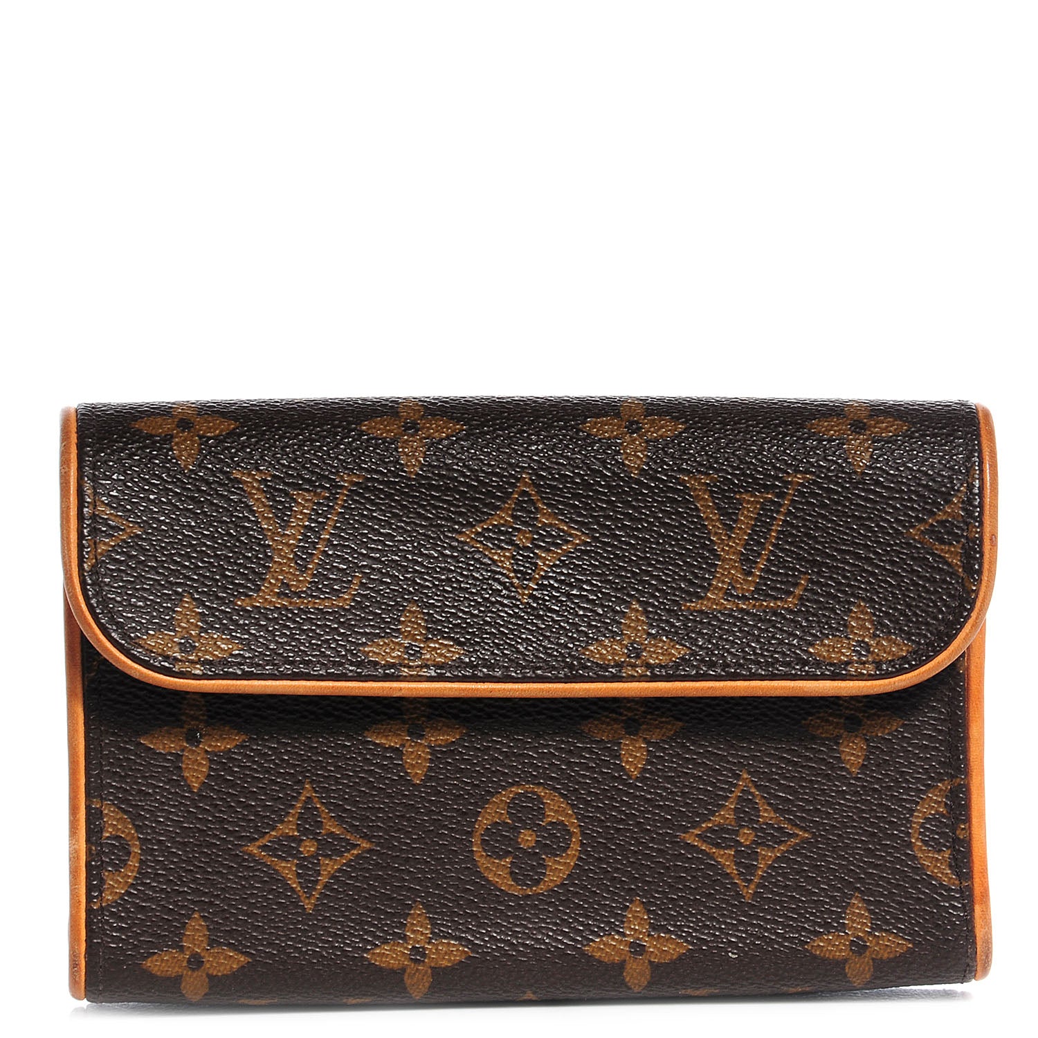 Louis Vuitton Monogram Pochette Florentine 1 of 7