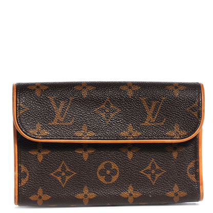 Louis Vuitton Monogram Pochette Florentine 1 of 7