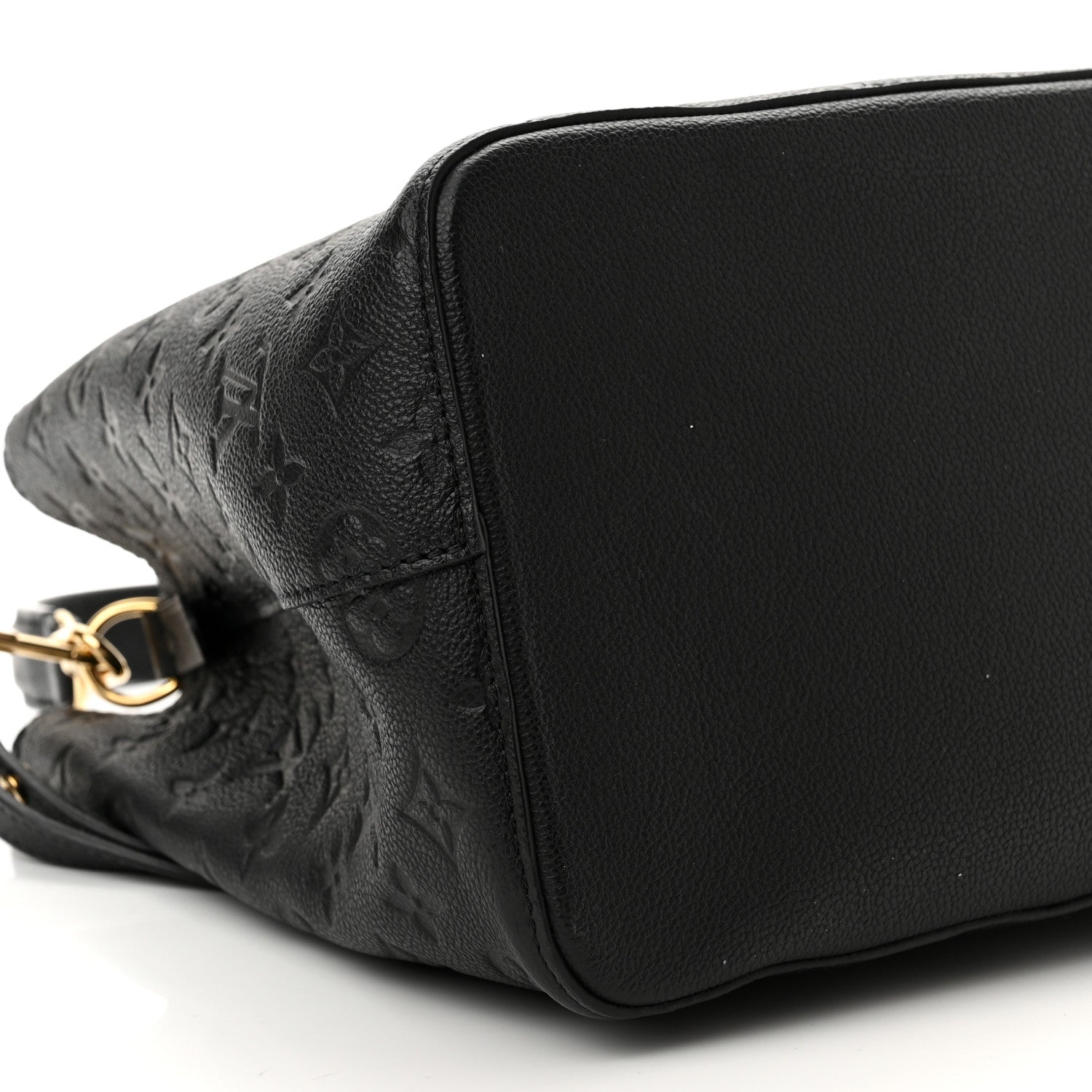 Louis Vuitton Empreinte Neonoe MM Black 8 of 9