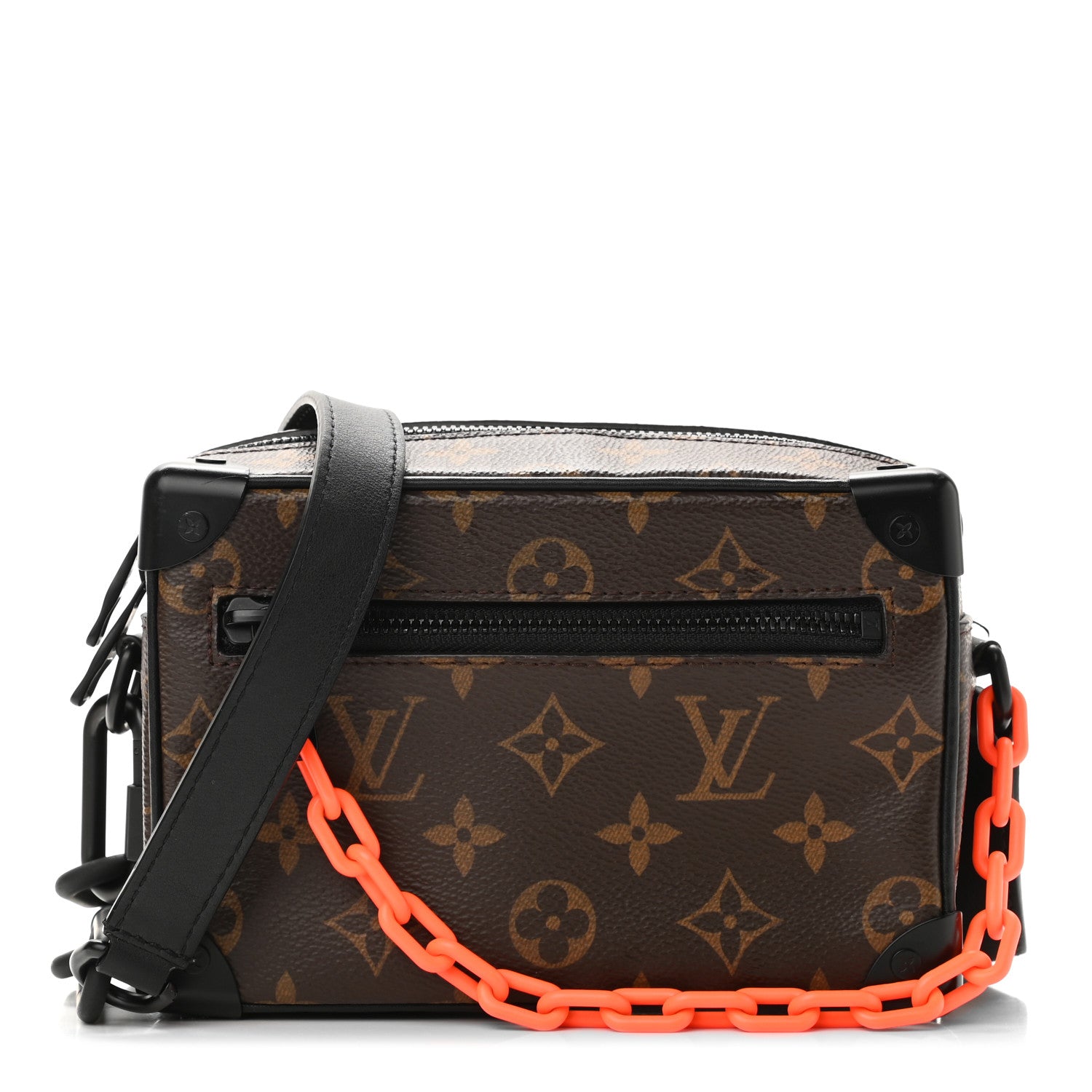 Louis Vuitton Monogram Solar Ray Mini Soft Trunk 1 of 9