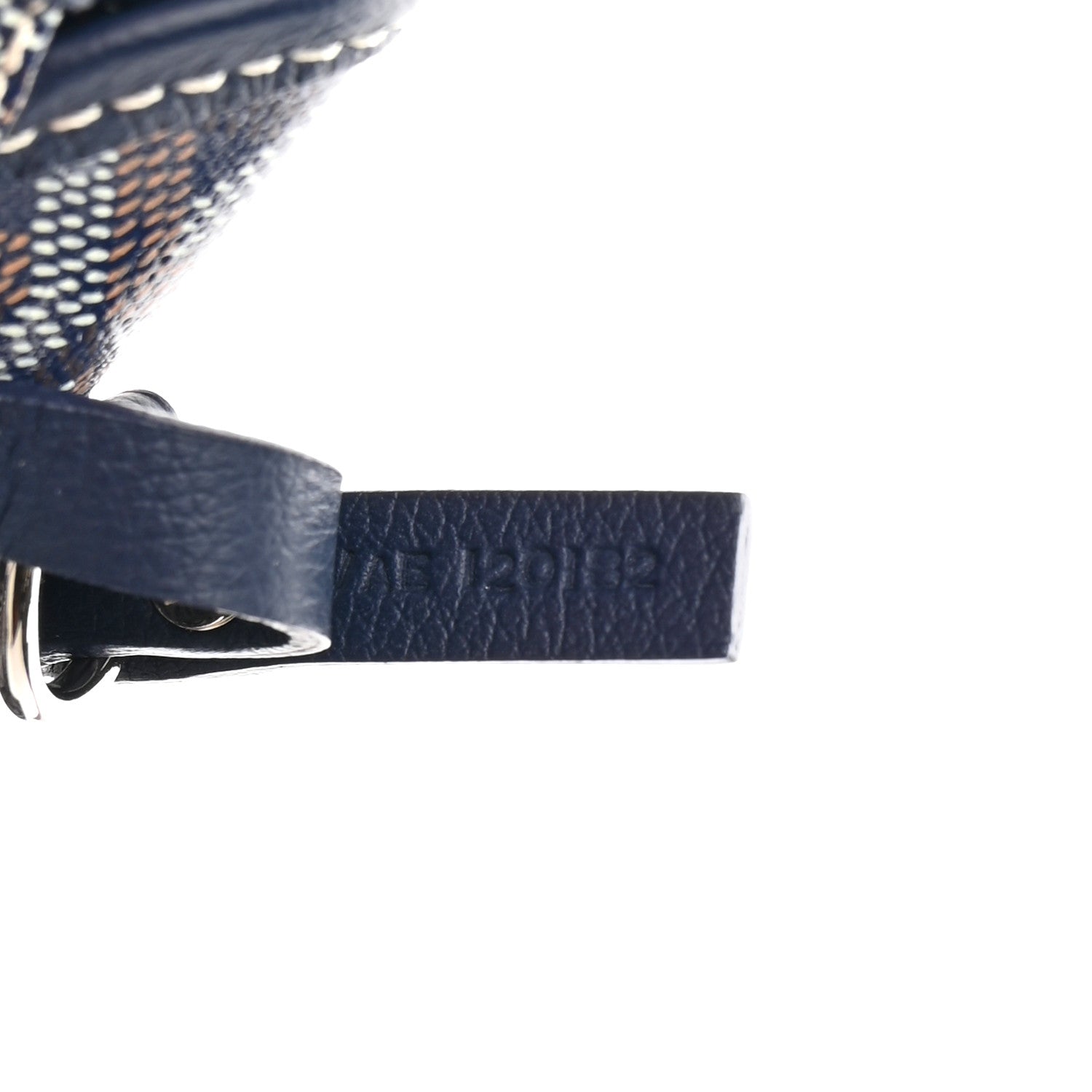 Goyard Goyardine Saint Louis GM Navy 8 of 15