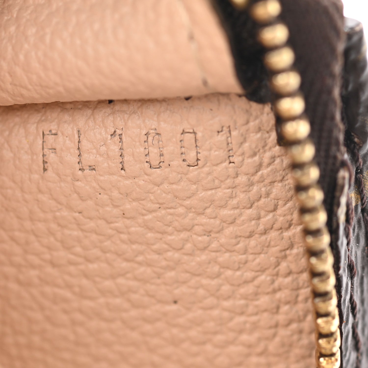Louis Vuitton Monogram Compact Tour Toiletry Pouch 7 of 7