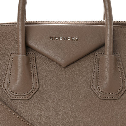 Givenchy Sugar Goatskin Medium Antigona Sand 8 of 12