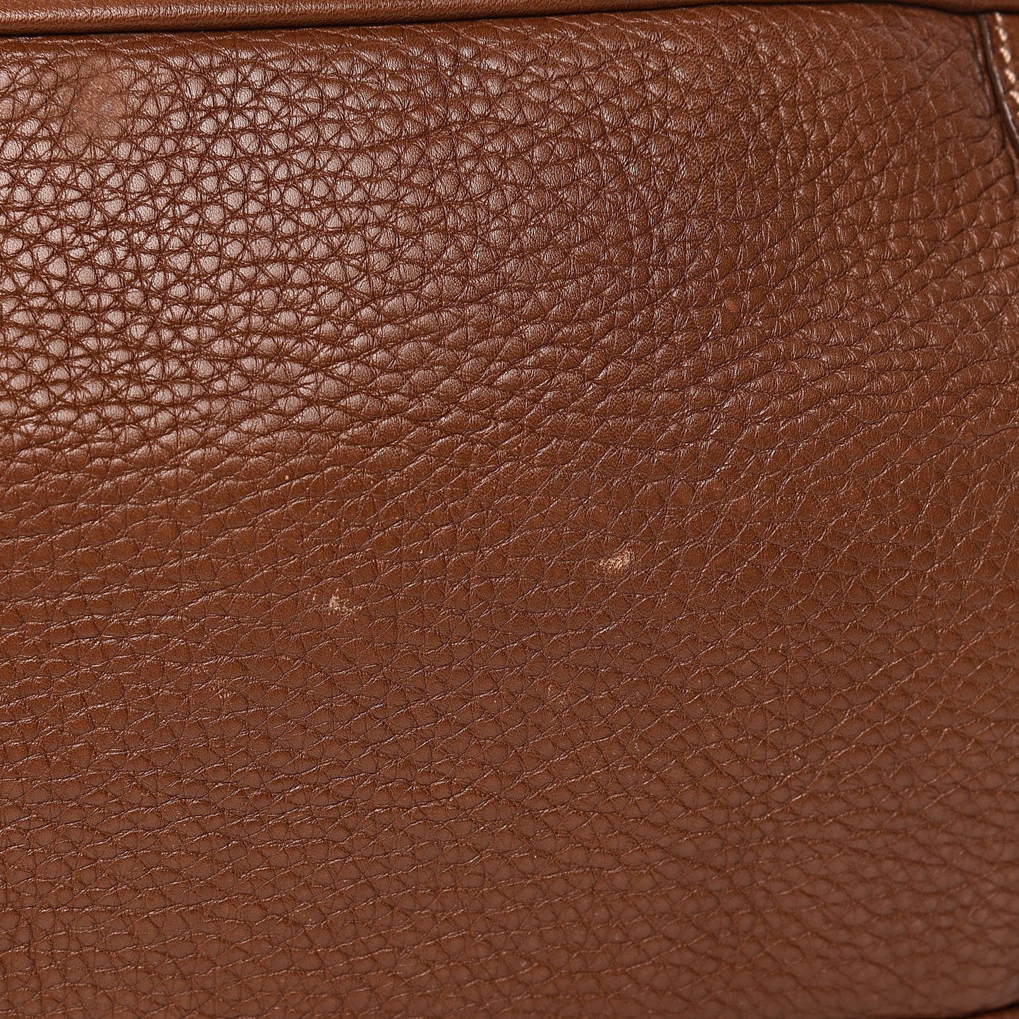 Vitello Daino Tote Nocciolo