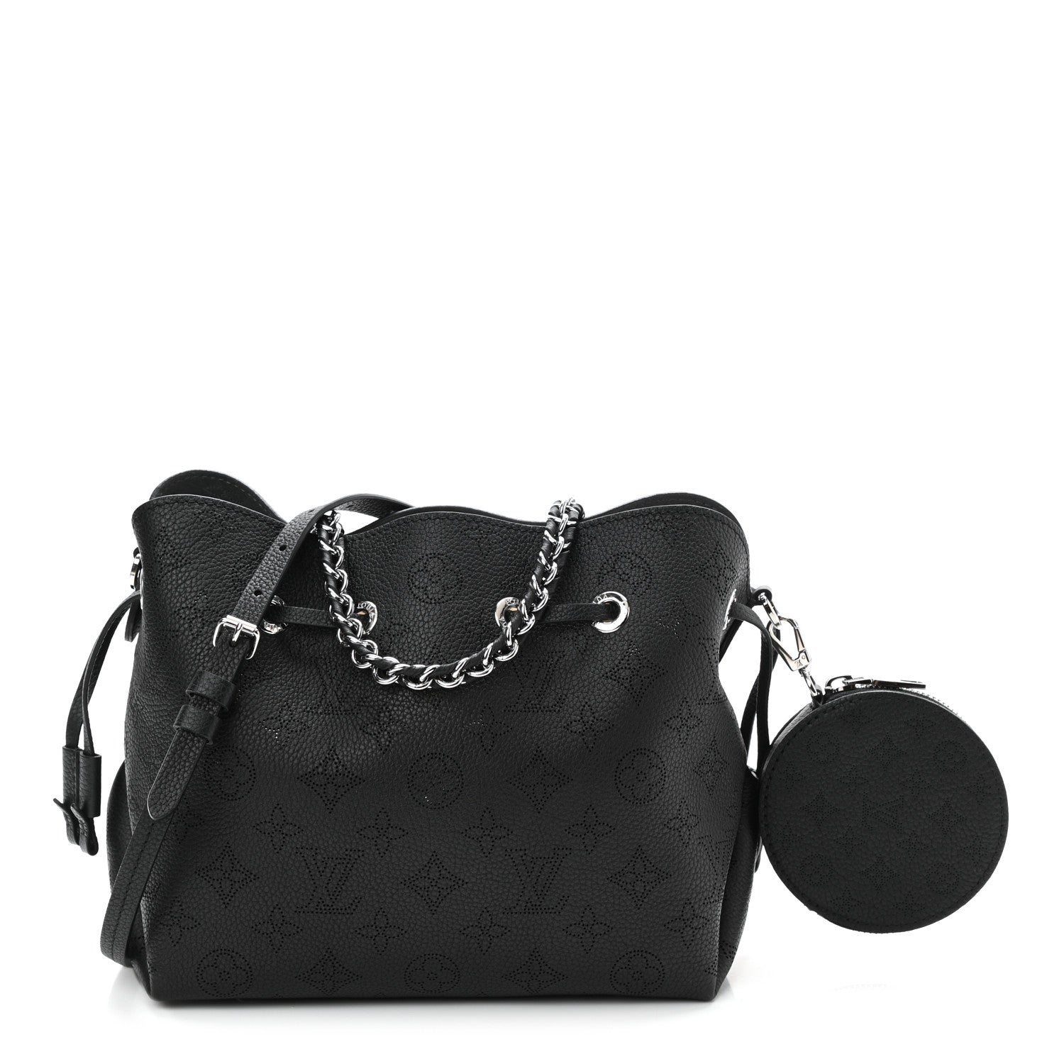 Louis Vuitton Mahina Bella Black 1 of 9