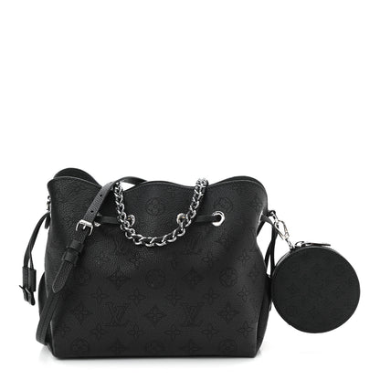 Louis Vuitton Mahina Bella Black 1 of 9