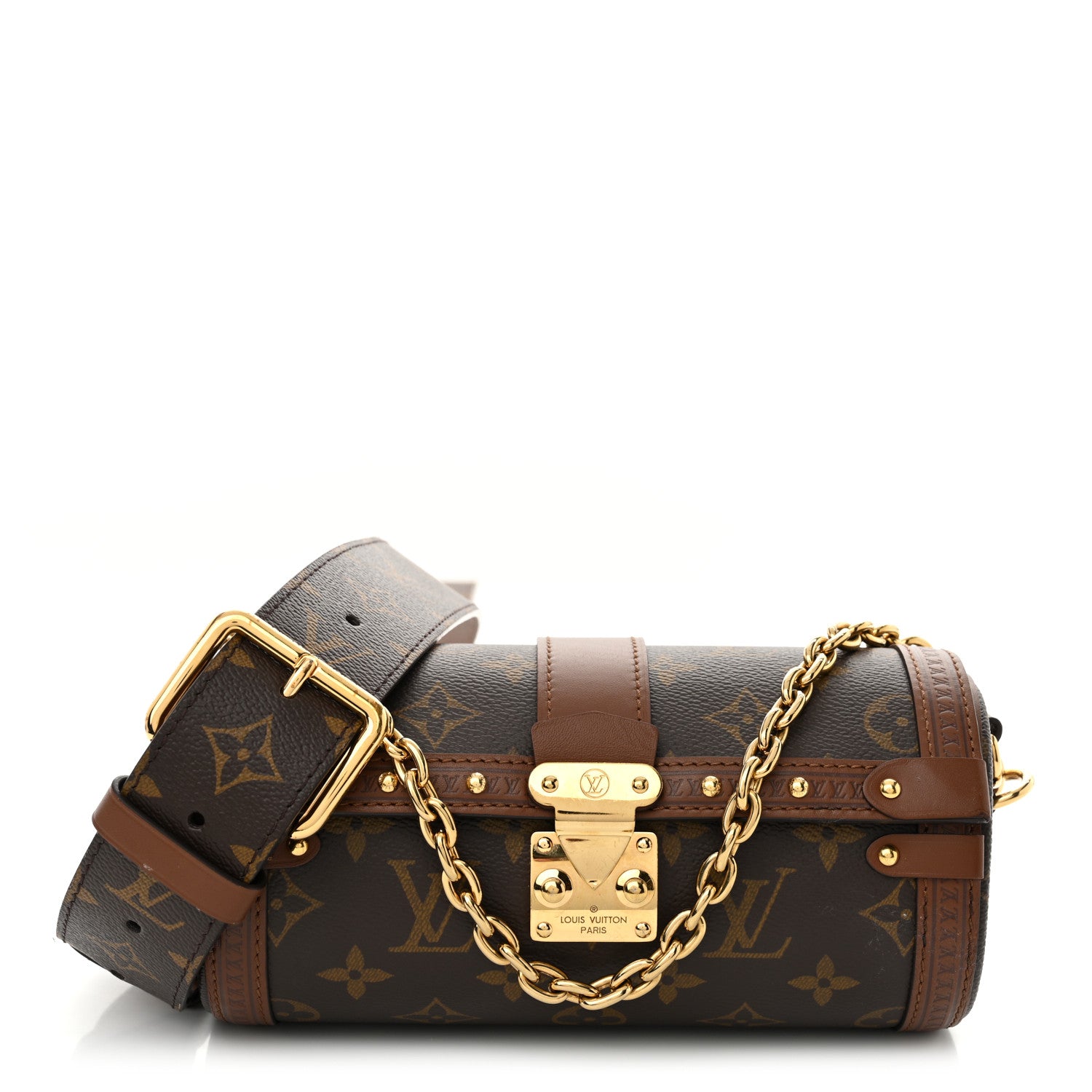 Louis Vuitton Monogram Papillon Trunk 1 of 11