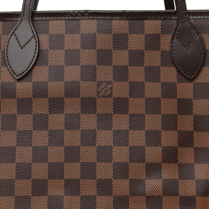Louis Vuitton Damier Ebene Neo Neverfull MM 9 of 12