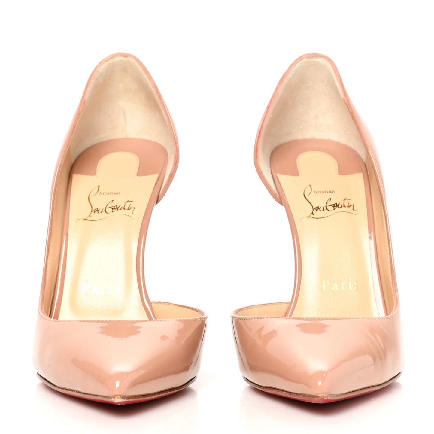 Patent Iriza 100 Pumps 38 Nude