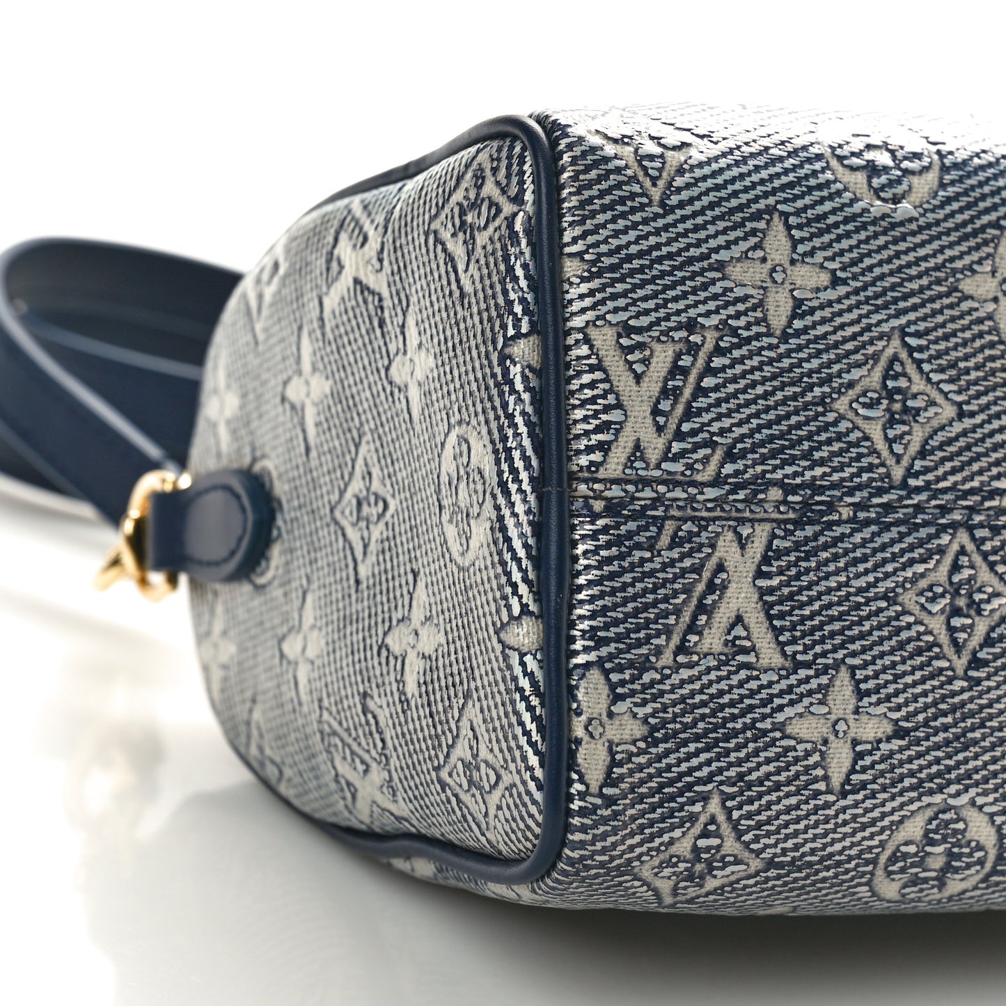 Monoglam Speedy Bandouliere 20 Blue