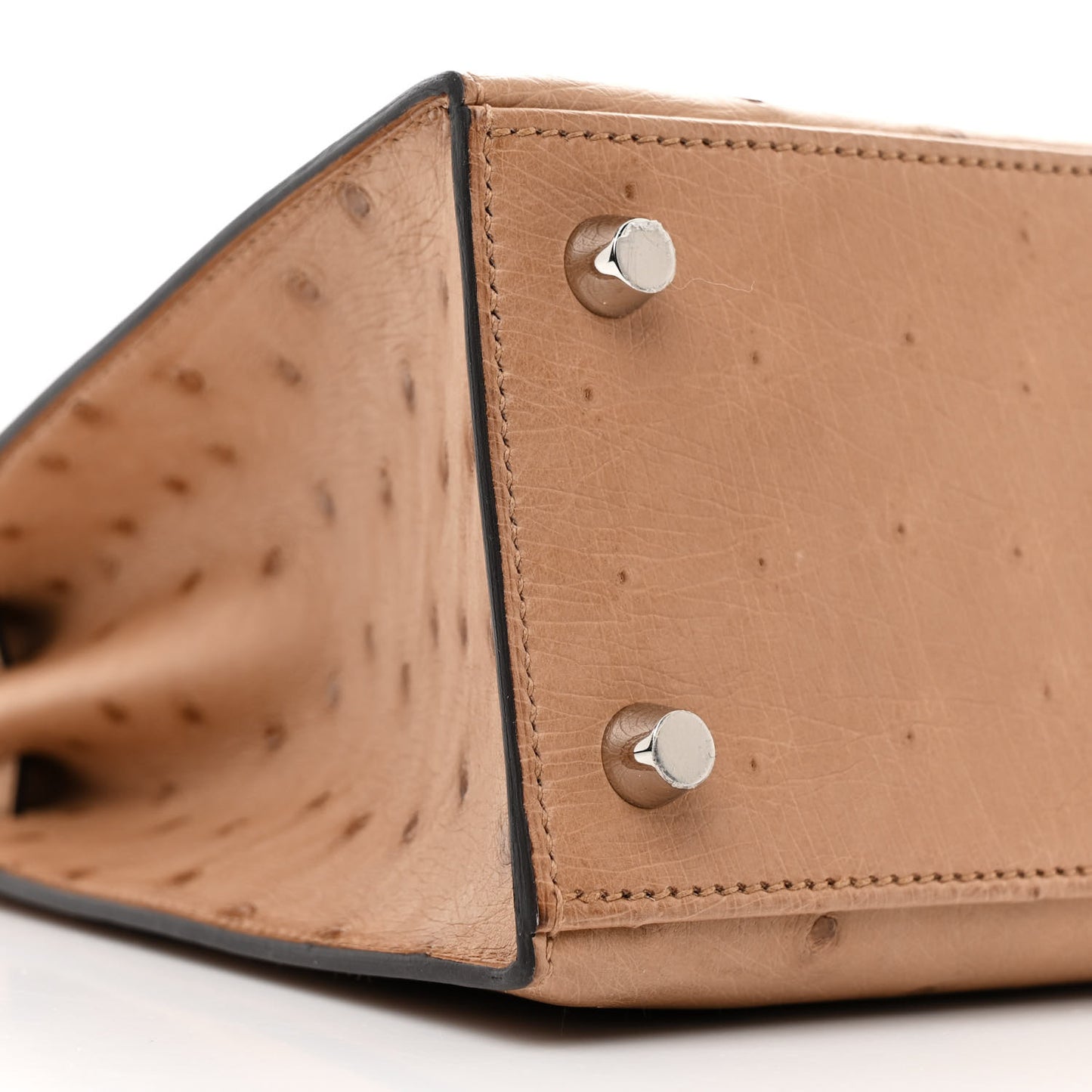 Ostrich Kelly Sellier 25 Chai