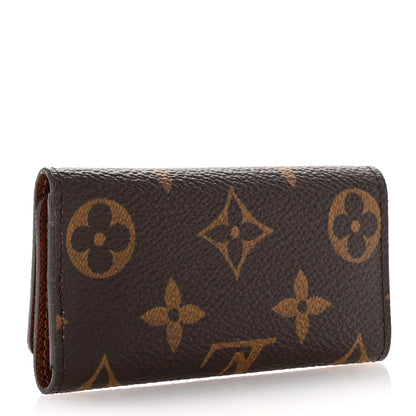 Louis Vuitton Monogram 4 Key Multicles Holder 3 of 6