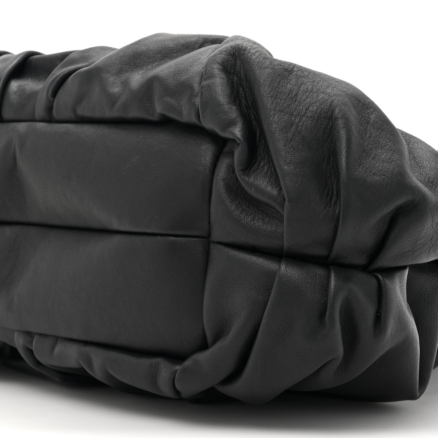 Christian Dior Lambskin Jazzclub Shoulder Bag Black 9 of 10