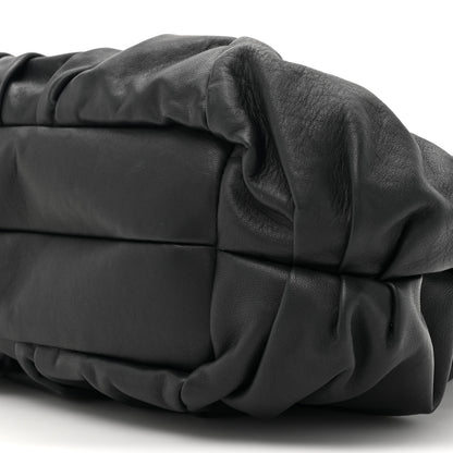 Christian Dior Lambskin Jazzclub Shoulder Bag Black 9 of 10