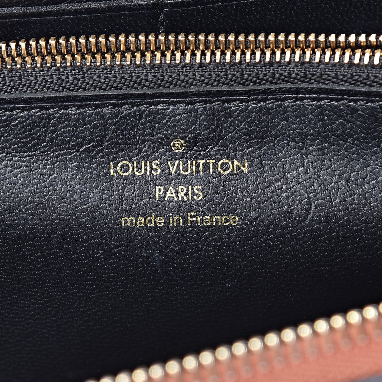 Veau Soie Iena Wallet Terracotta