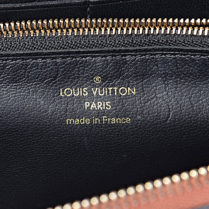 Louis Vuitton Veau Soie Iena Wallet Terracotta 6 of 10