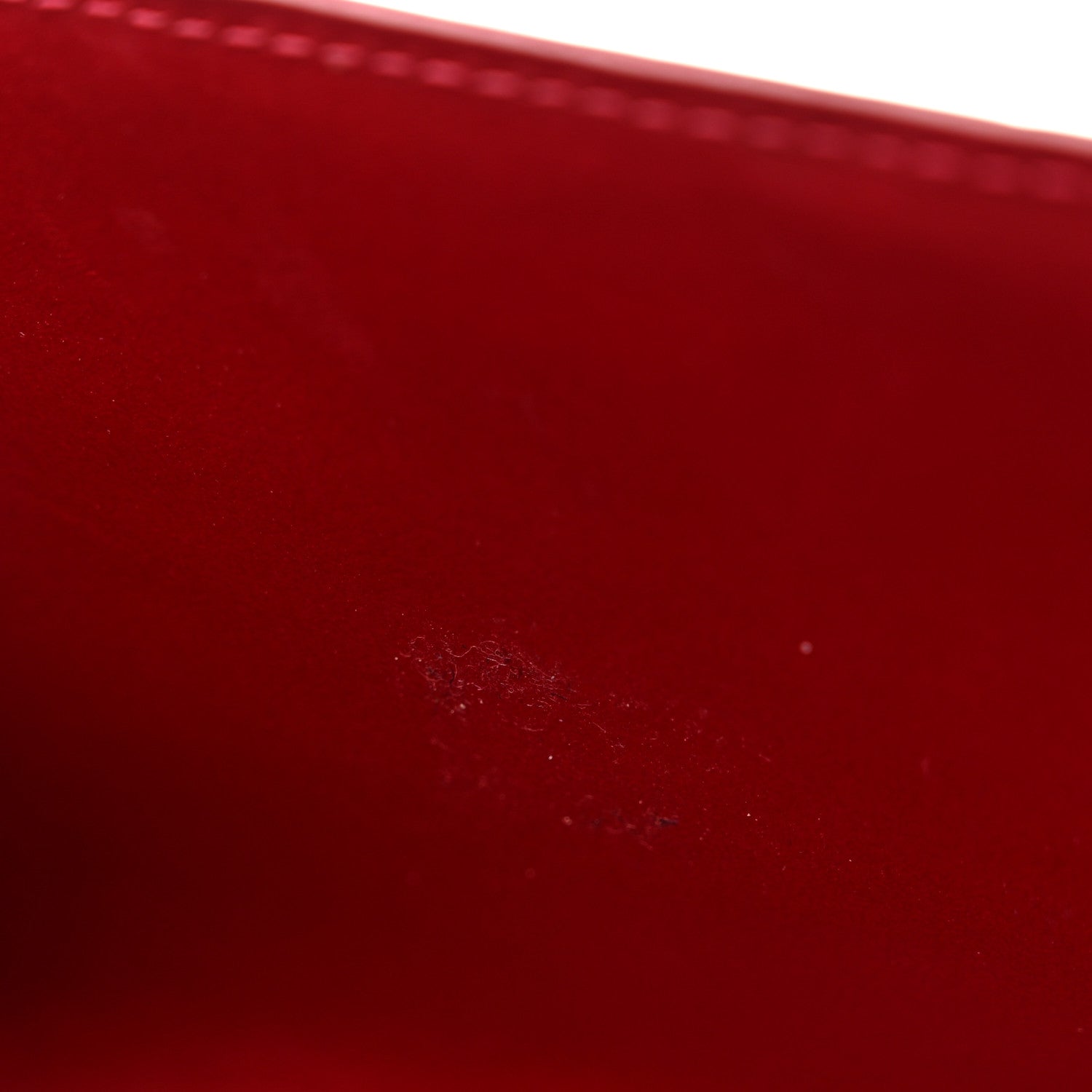 Louis Vuitton Vernis Sarah Wallet Pomme D'Amour 11 of 11
