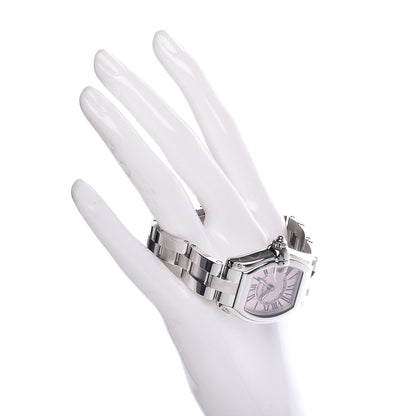 Cartier Stainless Steel 31mm Roadster Quartz Watch Pink 2 of 7