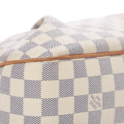 Louis Vuitton Damier Azur Siracusa PM 15 of 18