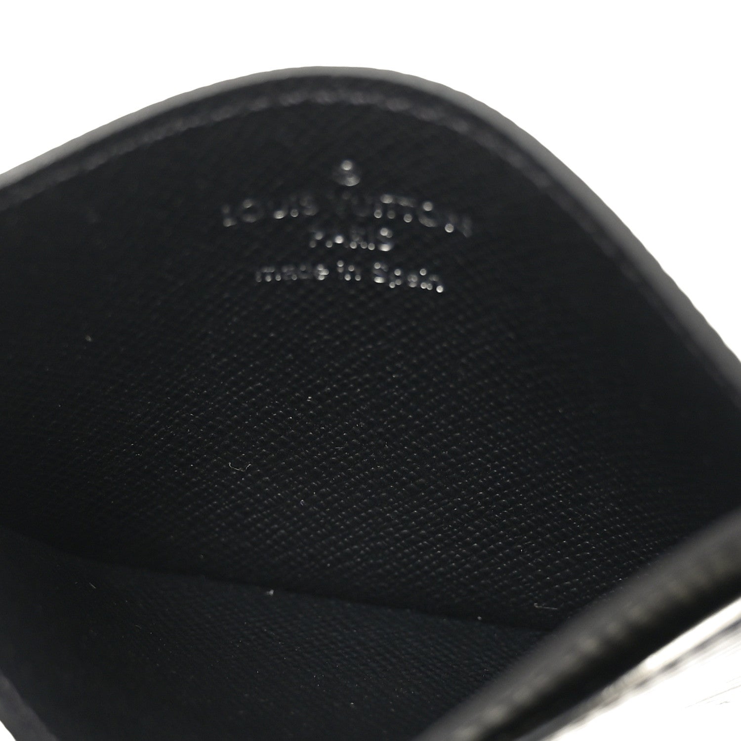 Louis Vuitton Epi Card Holder Platine 5 of 7