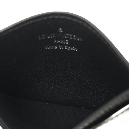 Louis Vuitton Epi Card Holder Platine 5 of 7