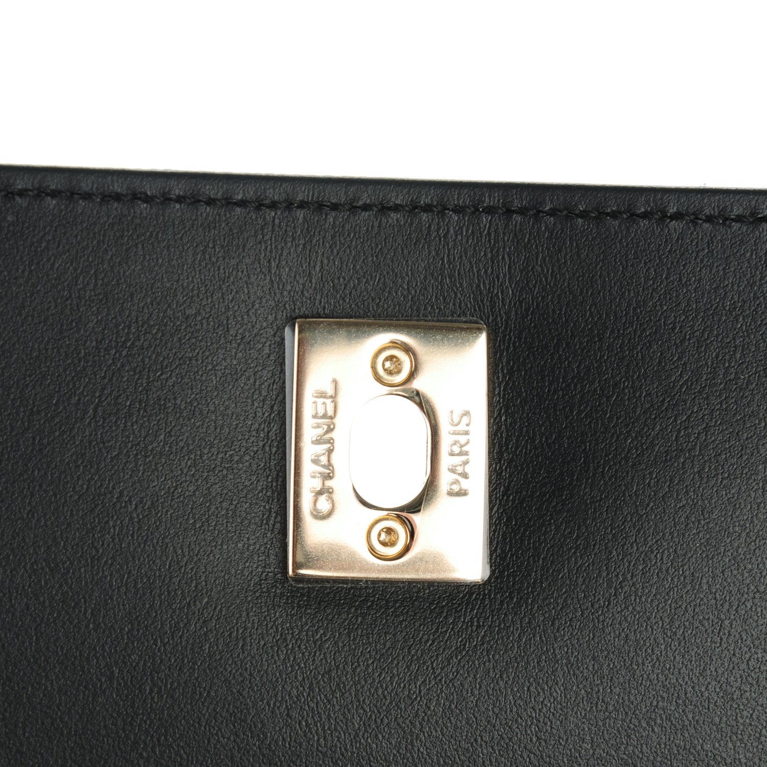 Chanel Caviar Quilted Business Affinity Backpack Black 5 of 8